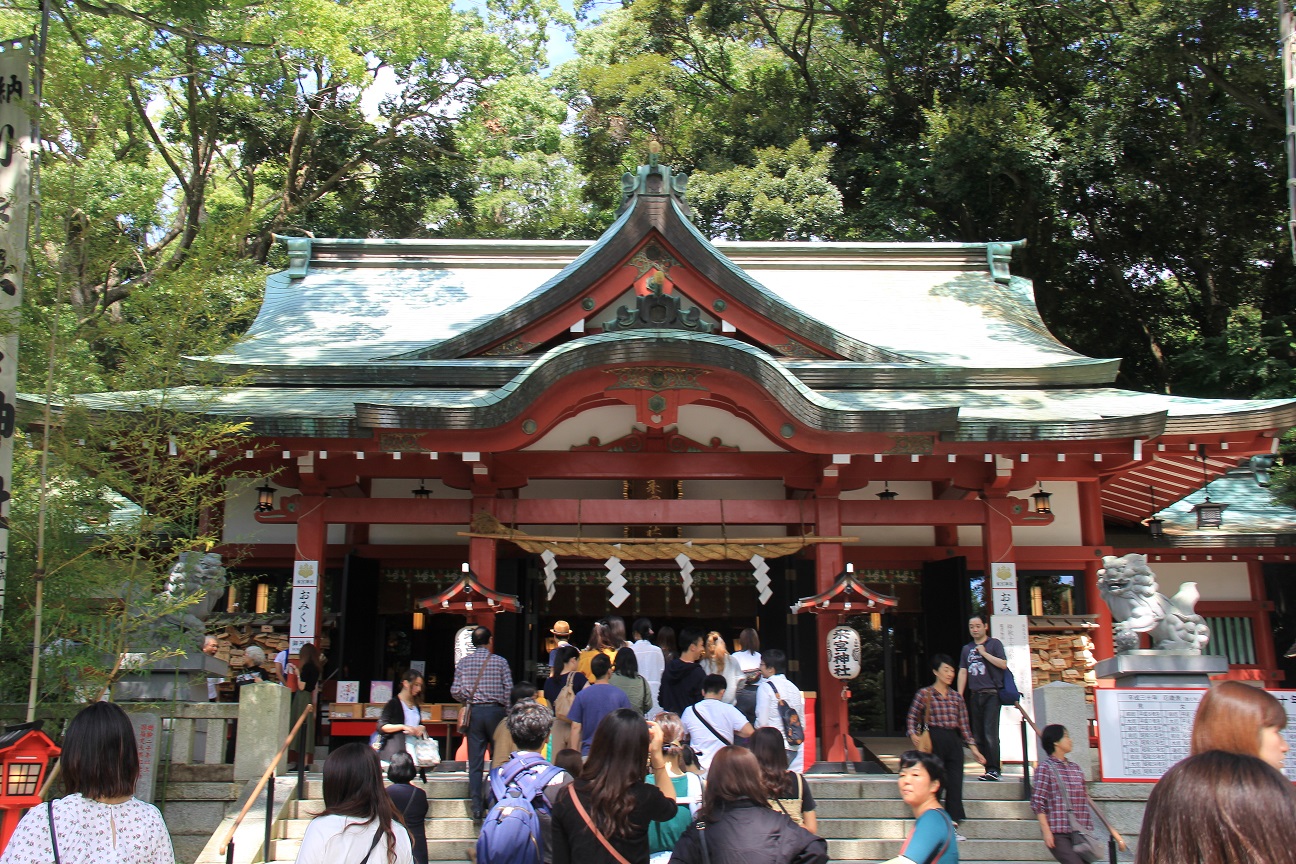 来宮神社